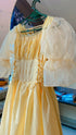 Butter Yellow