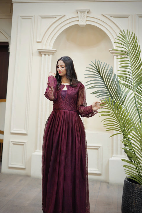 Mehr-e-Maroon