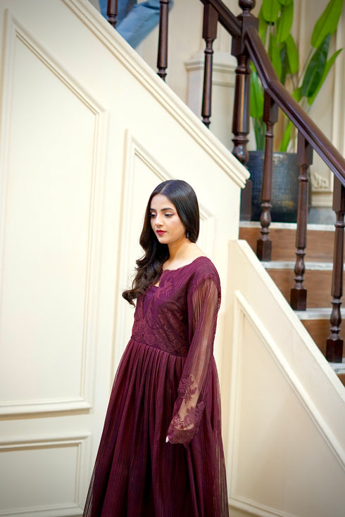 Mehr-e-Maroon