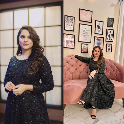 Black Moonlight Dress π