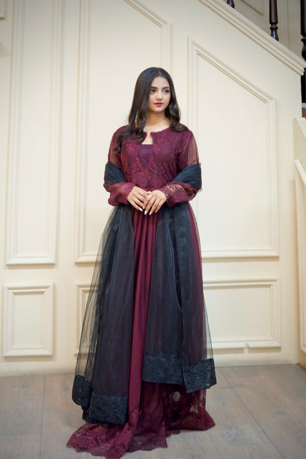 Mehr-e-Maroon