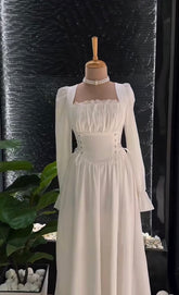 White Emily Chic