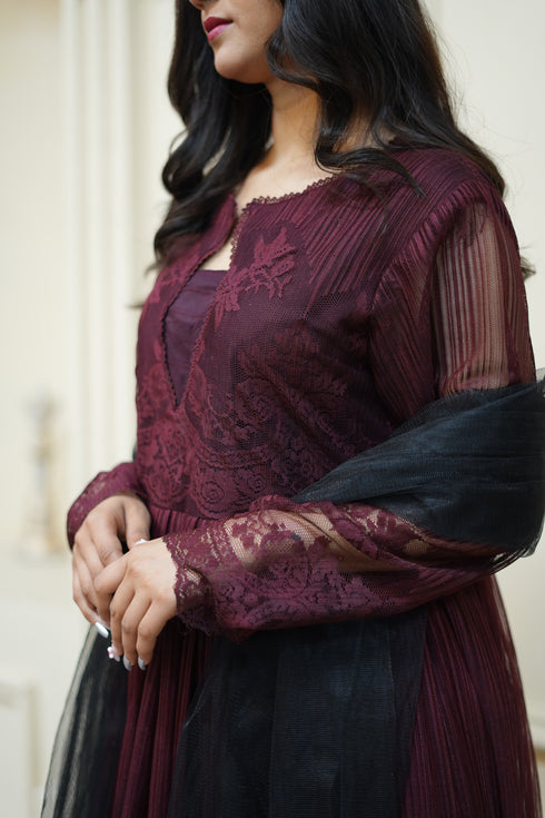 Mehr-e-Maroon