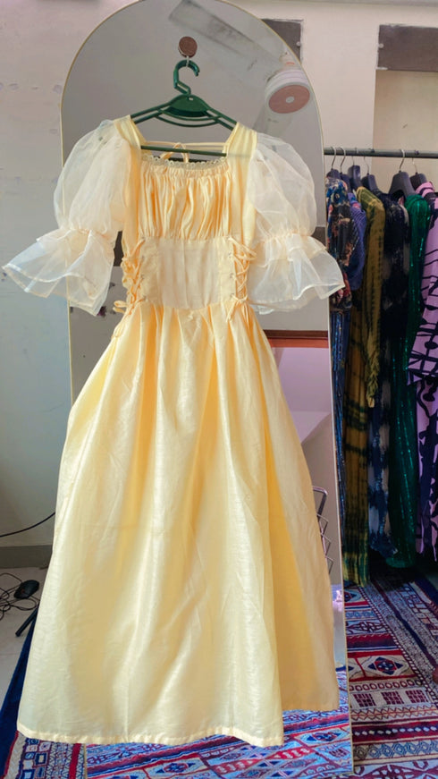 Butter Yellow