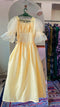 Butter Yellow