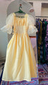 Butter Yellow