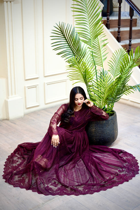 Mehr-e-Maroon