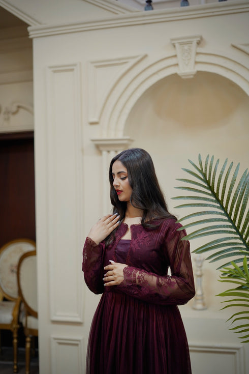 Mehr-e-Maroon