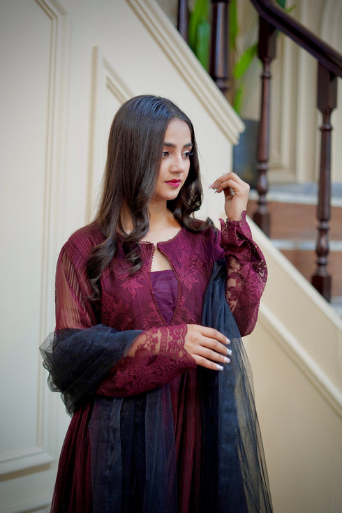 Mehr-e-Maroon