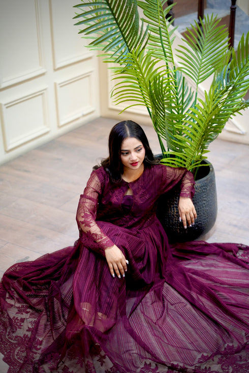 Mehr-e-Maroon
