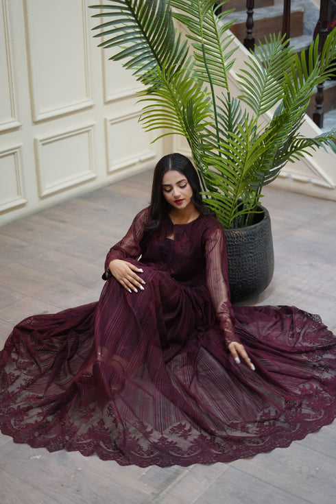 Mehr-e-Maroon