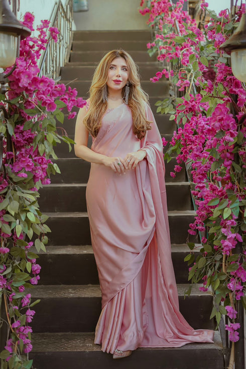 Mirosh Chaandani Saree