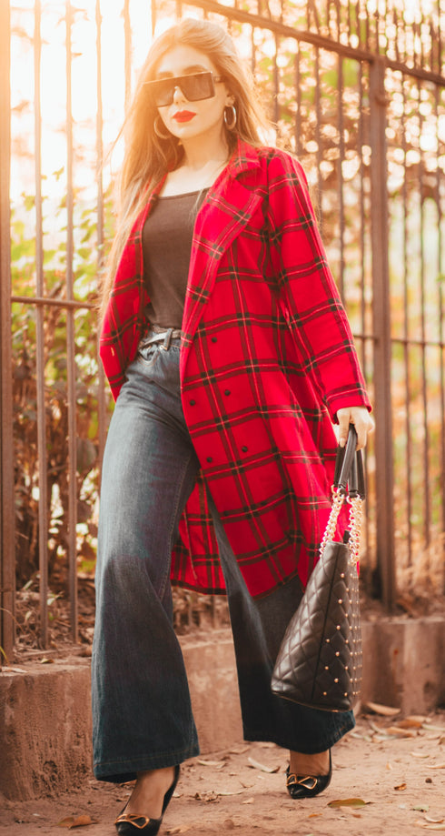 Ruby Wool Blazer’s ✨