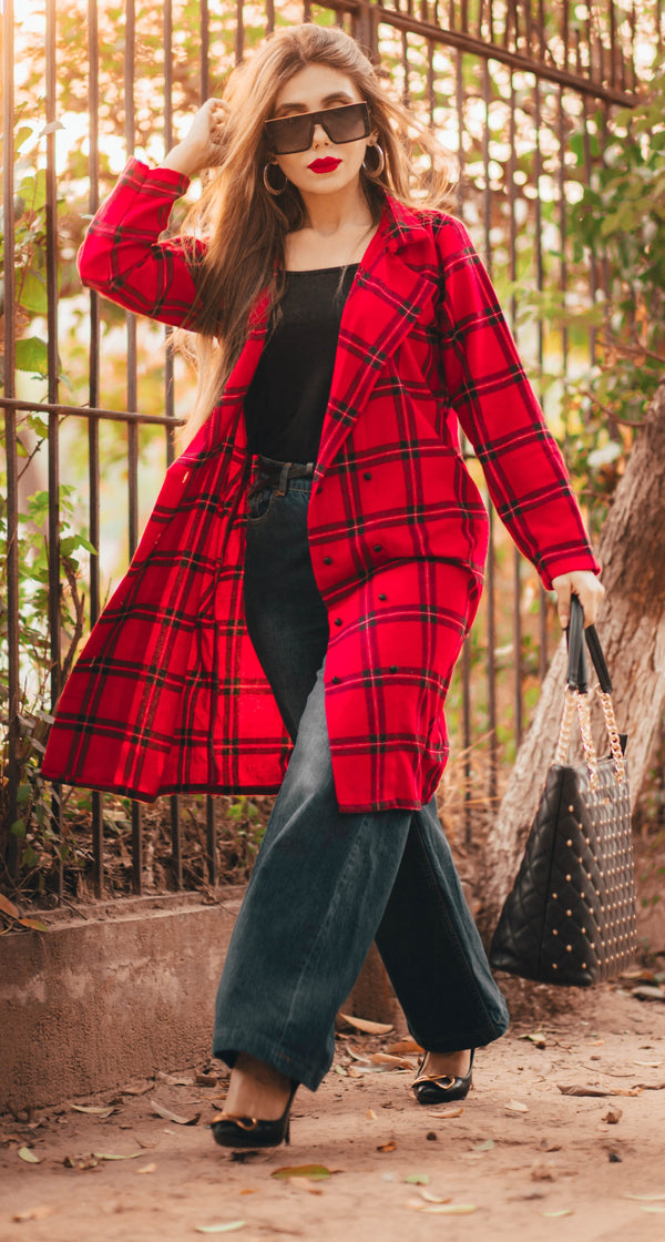 Ruby Wool Blazer’s ✨