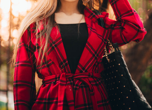 Ruby Wool Blazer’s ✨