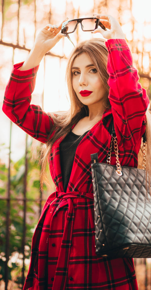 Ruby Wool Blazer’s ✨