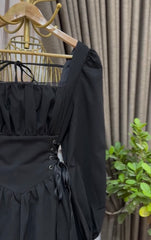 Black Emily Chic