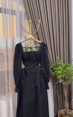 Black Emily Chic