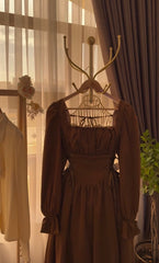 Brown Emily Chic