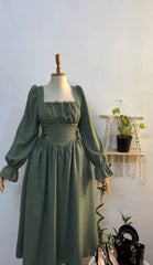 Green Emily Chic