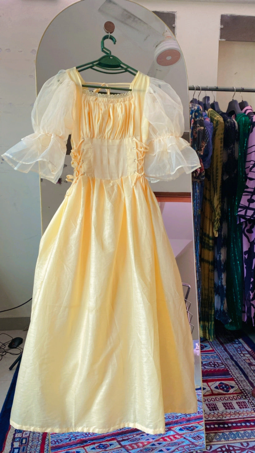 Butter Yellow