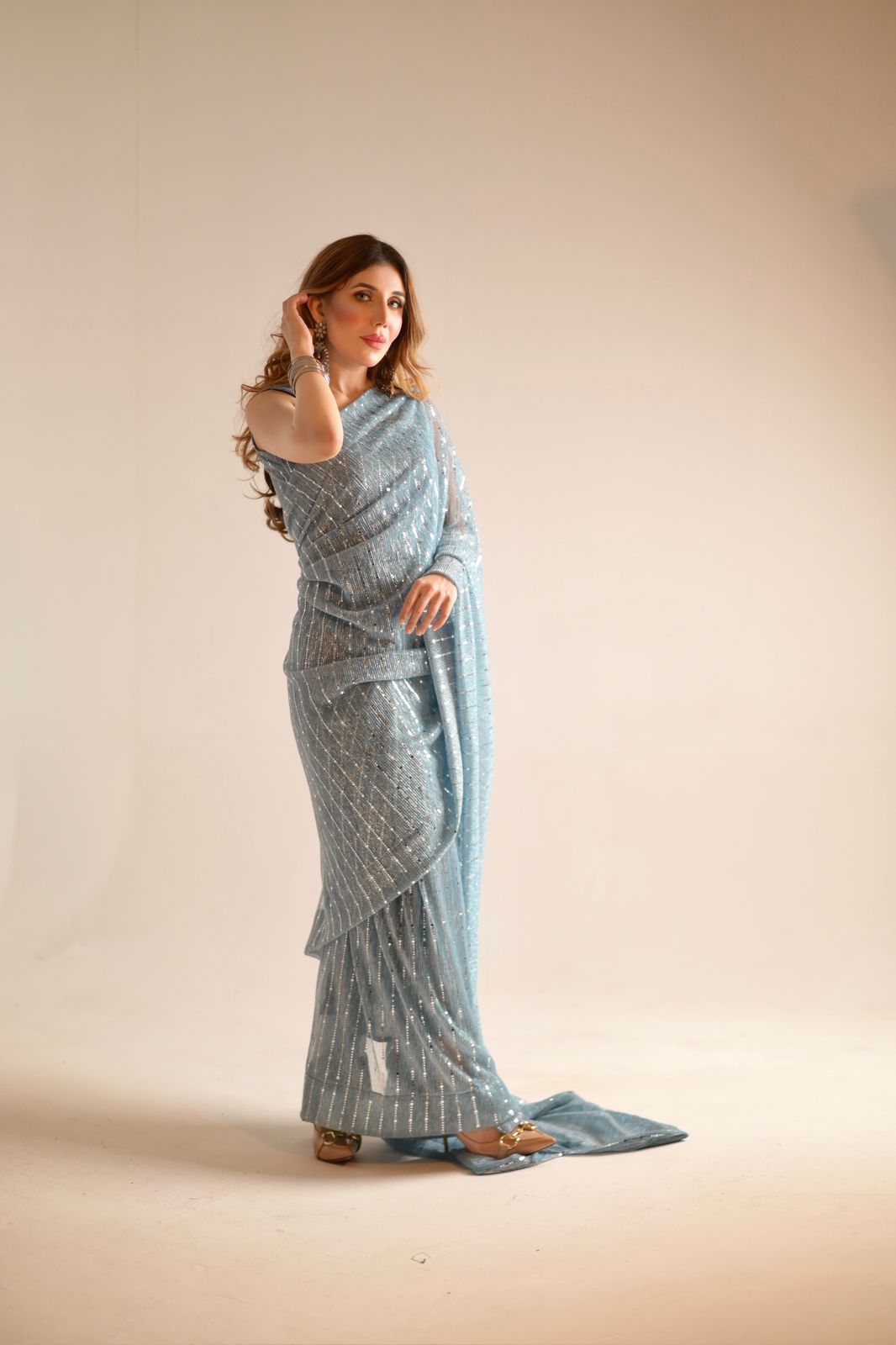 Chaandani Saree