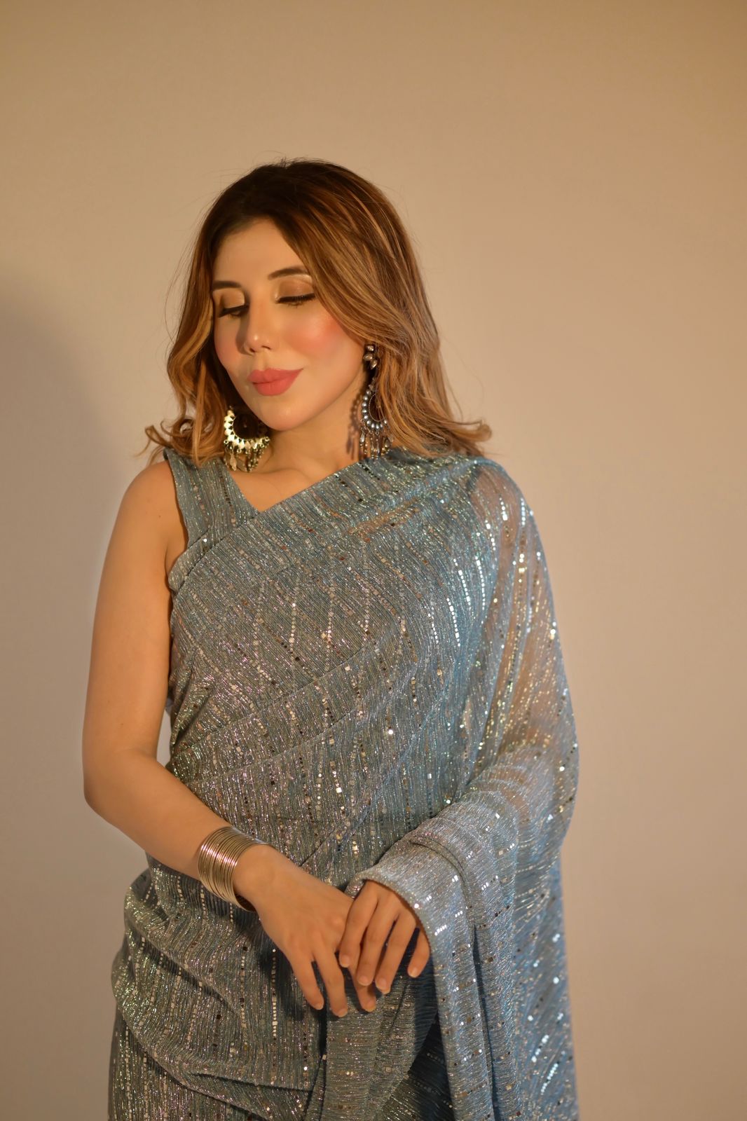Chaandani Saree